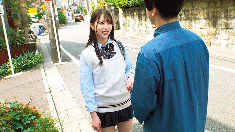 都内進学校桃尻J系・めぐちゃん6